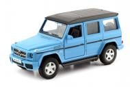 Автомодель Uni Fortune 1:34 MERCEDES BENZ G63 AMG (матовая) 554991M(E)