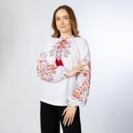 Вышиванка Эдельвика 06-26/09 белый р. S