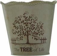 Вазон декоративний Family Tree W3579M