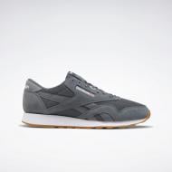 Кроссовки мужские демисезонные Reebok CL NYLON MU EF3278 р.40,5 серые