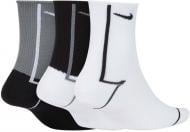 Носки Nike EVERYDAY PLUS LIGHTWEIGHT CK6021-904 р.42-46 разноцветный 3 шт.