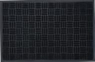 Килимок Relana R22 black 80x120 см