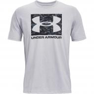 Футболка Under Armour UA ABC CAMO BOXED LOGO SS 1361673-011 р.2XL серый