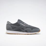 Кросівки чоловічі демісезонні Reebok CL NYLON MU EF3278 р.42,5 сірі