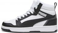 Кроссовки Puma REBOUND V6 MID JR 39383101 р.35,5 белый