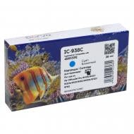 Картридж Barva HP 938 (4S6X5PE) 800 лист. (IC-938C) голубой