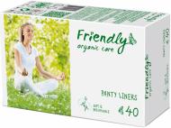 Прокладки щоденні Friendly organic care Soft & Breatheble normal 40 шт.