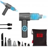 Пылесос аккумуляторный Heyner 90W "VacuDuster Pro"