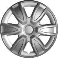 Колпак для колес Auto Assistance AA1514-S R15" 4 шт. серый Колпак для колес Auto Assistance AA1514-S R15" 4 шт. серый