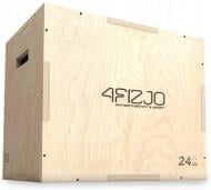 Пліобокс 4fizjo 75x60x50 бежевий P-5907739317469