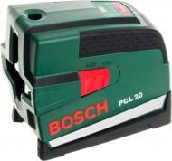 Нівелір лазерний Bosch   PCL 20 0603008220