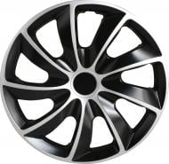 Колпак для колес Auto Assistance AA1544-SB R15" 4 шт. черный Колпак для колес Auto Assistance AA1544-SB R15" 4 шт. черный