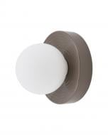 Светильник настенный Nowodvorski Clay 12 Вт G9 коричневый 11747