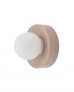 Світильник настінний Nowodvorski Clay 12 Вт G9 сірий 11748