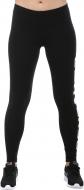 Лосини Converse Photoreal Wordmark Legging 10003362-001 р.S чорний