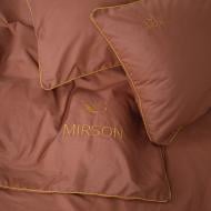 Наволочка Ranforce Elite Corner 15-1511 Federica 50x70 см пудровый MirSon