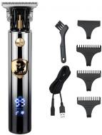 Машинка для стрижки Inspire HC-228 (KF-6108) silver