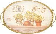 Поднос для завтрака Garden 42x22 см 14S0448L