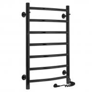 Полотенцесушитель электрический Laris Классик ЧК(Ч) 7 500х600 Э П