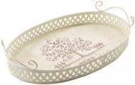 Поднос для завтрака Family Tree 38x25 см 14S0448M