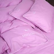 Наволочка Ranforce Elite Corner 16-3310 Bernarda 40x40 см фиолетовый MirSon