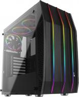 Корпус AeroCool Klaw RGB Tempered Glass Black (KLAW RGB TG)