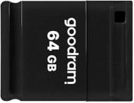 Флешпам'ять USB Goodram UPI2 64 ГБ USB 2.0 black (UPI2-0640K0R11)