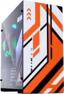 Компьютер персональный Artline Overlord ASMV (ASMVv29) black/orange