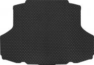 Ковер в багажник EVAtech Mitsubishi Lancer 2000-2009 (MT32725B1RBB) модельные