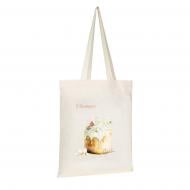 Сумка-шоппер HAPPY EASTER С Пасхой Homeline
