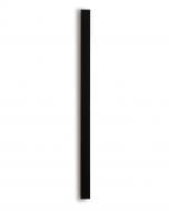 Светильник настенный Nowodvorski Comma 34 Вт LED-модуль черный 11878