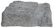 Кришка декоративна Eco Stone для люка Кварц покостівський граніт