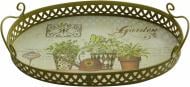 Поднос для завтрака Garden 35x25 см 14S0448S