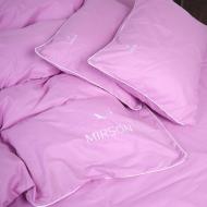 Наволочка Ranforce Elite Corner 16-3310 Bernarda 50x70 см фиолетовый MirSon Наволочка Ranforce Elite Corner 16-3310 Bernarda 50x70 см фиолетовый MirSon