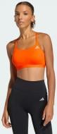 Бра Adidas OPT ESS LS BRA PUOR KA4718 р.S оранжевый