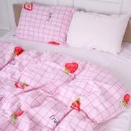 Комплект постельного белья Бязь 17-0077 Melani 2х160х220 см мультиколор MirSon