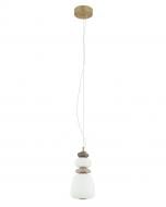 Люстра подвесная Nowodvorski Ceramic 1x12 Вт /LED-модуль белый 11702