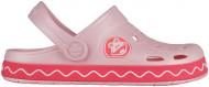 Сабо для девочки Coqui Candy pink р.32-33 розовый (101971_Рожевий_32/33)