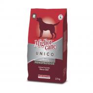 Корм сухой монопротеиновый Morando Migliorcane UNICO говядина 2,5 кг