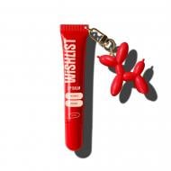 Бальзам для губ WISHLIST Velvet Coral Lip Gloss Balsam +игрушка-брелок 10 мл 10 г