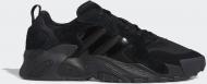 Кроссовки мужские Adidas STREETBALL LOW FW1218 р.44 черные