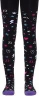 Колготки для девочек Conte-Kids Sof-Tiki 7С-38СП 518р.128 черный