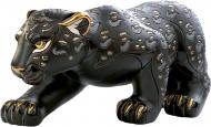 Фигурка De Rosa Rinconada Large Wildlife пантера Dr427-31 16х36 см черный