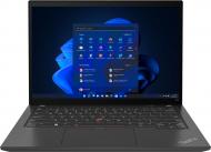 Ноутбук Lenovo ThinkPad P14s G3 T 14" (21AK000KRA) black