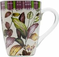 Чашка Цветы 375 мл