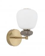 Светильник настенный Nowodvorski Ceramic 8 Вт LED-модуль латунь 11703