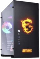 Комп'ютер Artline Overlord DRAGON (DRAGONv49) black