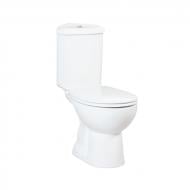 Унитаз-компакт CREAVIT угловой Creavit SEDEF (с бачком, с сиденьем)