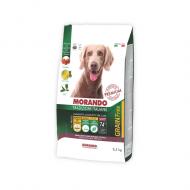 Корм сухой Morando Tradizioni Grain Free с говядиной и горохом 2,5 кг