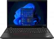 Ноутбук Lenovo ThinkPad P16s G1 T 16" (21BT000VRA) black